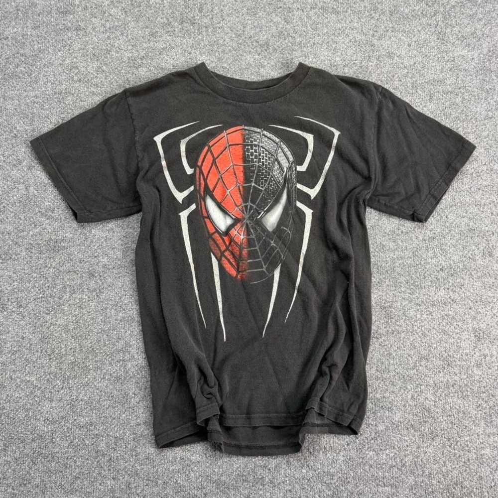 Spider-Man 3 movie promo t shirt size large